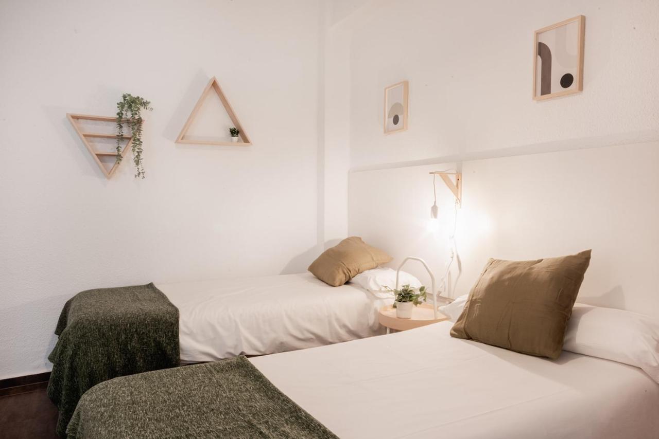 Fv Flats - Mestalla 9 Appartement