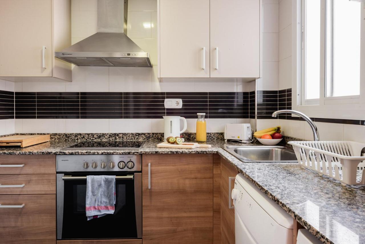 Fv Flats - Mestalla 9 Appartement Valencia