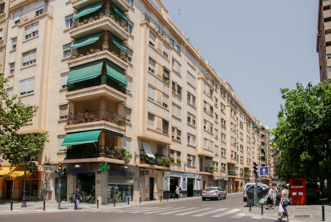 Fv Flats - Mestalla 9 Appartement Valencia