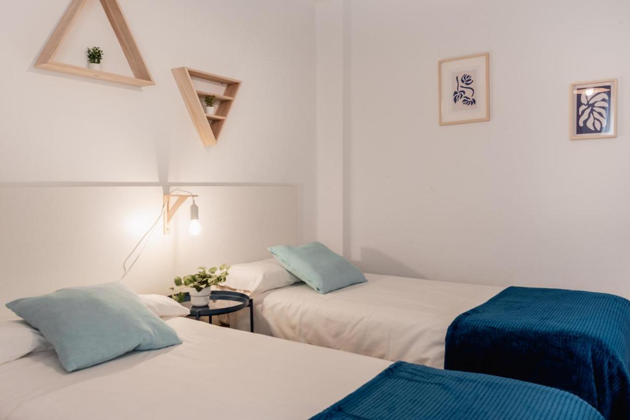 Fv Flats - Mestalla Appartement *