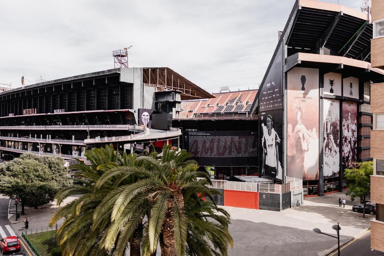 Appartement Fv Flats - Mestalla