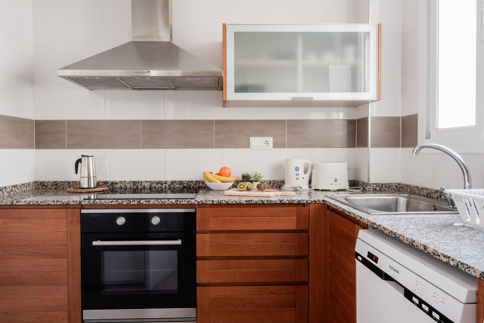 Fv Flats - Mestalla Appartement