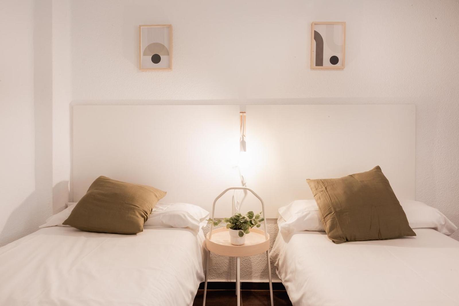 Appartement Fv Flats - Mestalla 9 Valencia