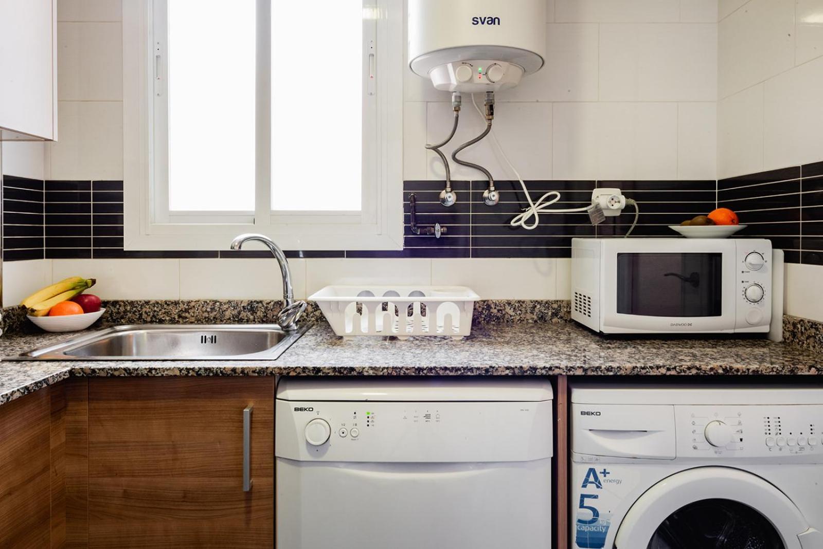 Fv Flats - Mestalla 9 Appartement *